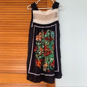 Free People mini dress